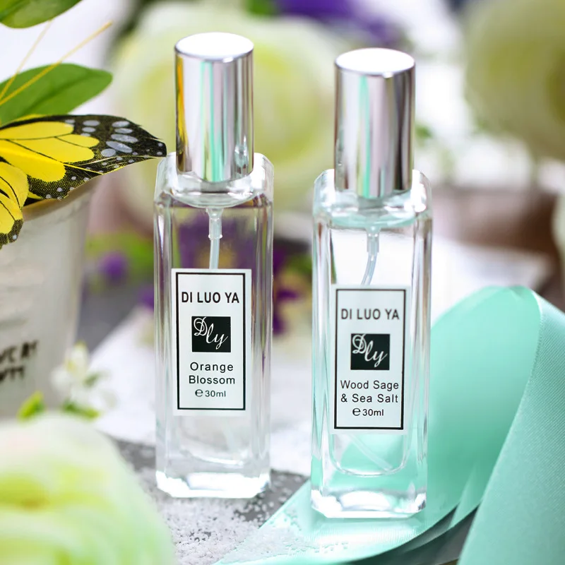 Фото Парфюмерная вода 30 мл Bluebell Grapefruit Sage and Sea Salt, English Pear and Freesia, Neroli flower, Eau de Parfum для женщин, брендовый парфюм. №3