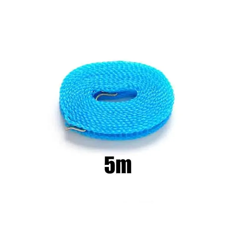 

Портативная бельевая веревка 5-10 м