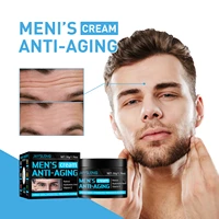 immediate anti wrinkle cream for men anti aging fade fine lines firm lift skin hyaluronic acid moisturizing brighten facial care