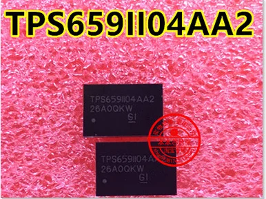 

Новинка TPS659II04AA2 TPS6591104AA2 H9DA1GH25HAMMR-4EM