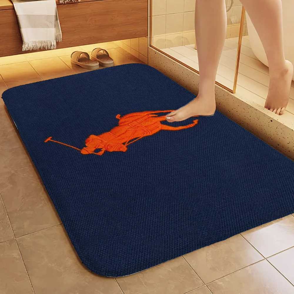 Индивидуальный ковер Ralph Lauren R-Ralph для входной двери