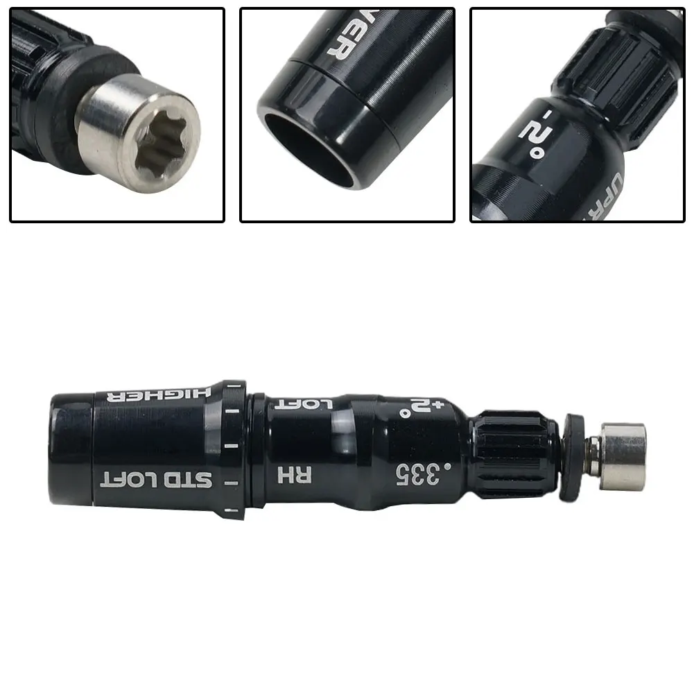 Замените старый адаптер втулки на совместим с переходником вала 0335 для Taylormade