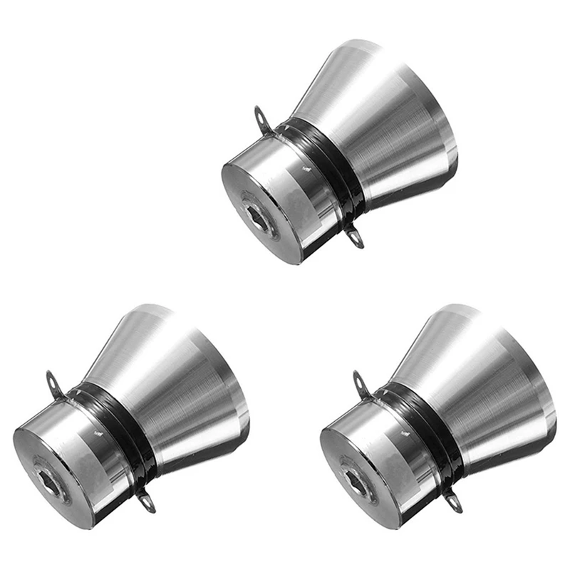 

Лидер продаж, ультразвуковой пьезоэлектрический очиститель 3X 100 Вт 28 кГц, Высокопроизводительный ультразвуковой пьезоэлектрический преобразователь