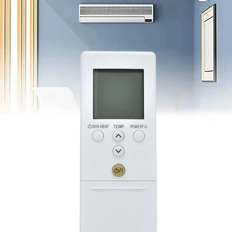 Сменный пульт дистанционного управления AR-REM1U для кондиционера FUJITSU ASU9RLS3Y ASU12RLS3Y