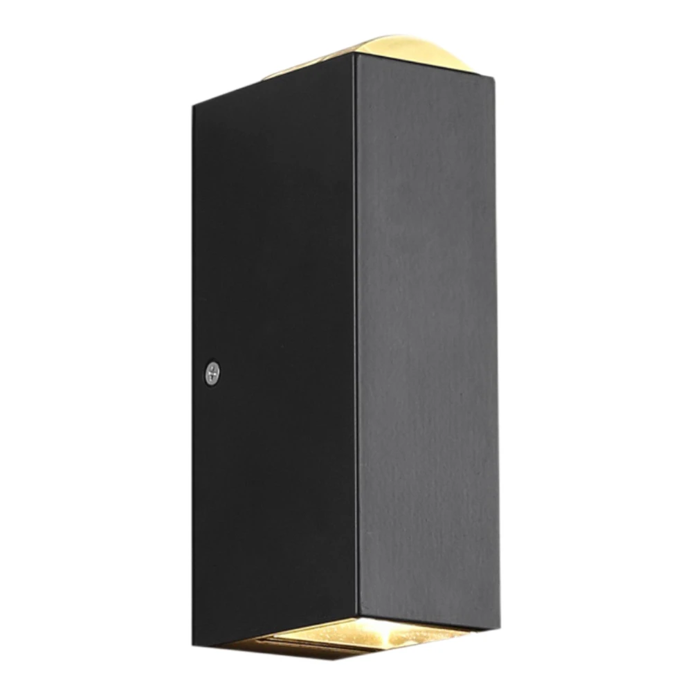 

Настенные светильники Светодиодный, комнатный настенный светильник 6 Вт, алюминиевое настенное бра для двора, балкона, коридора, холодный белый свет