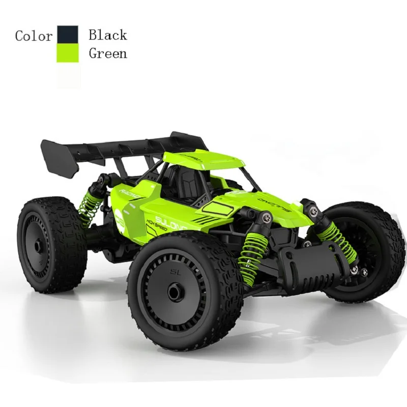 

RC Drift Car 4WD 2.4Ghz Off-Road Trucks Racing Radio Climbing Vehicle with Light Remote Controlled Toys RC Cars for Kids Adults