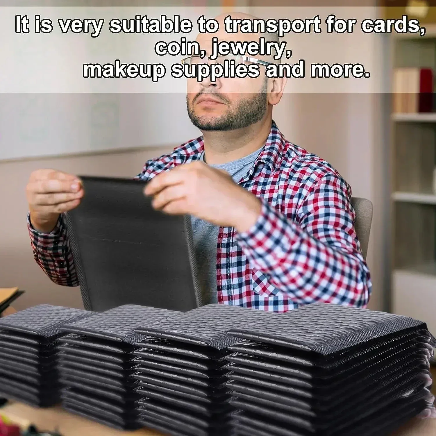 Конверты для отправки черного цвета конверты конвертов 100 Самоуплотняющиеся