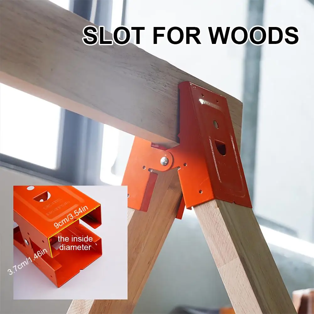 Подвижный кронштейн для стола по дереву крепежный зажим Концевая пила столярные