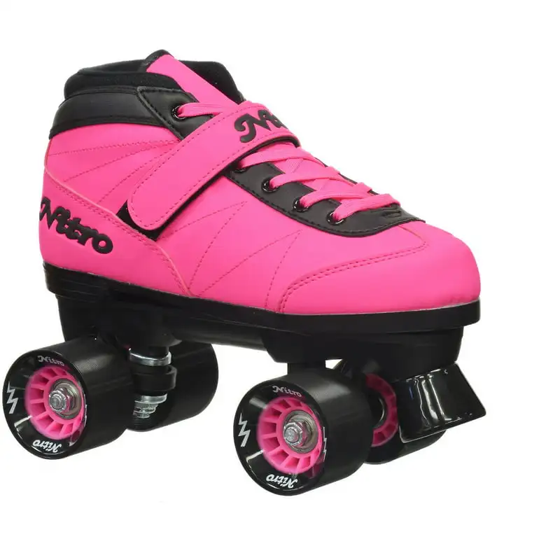 

Epic Turbo Pink Quad Speed Roller Skates