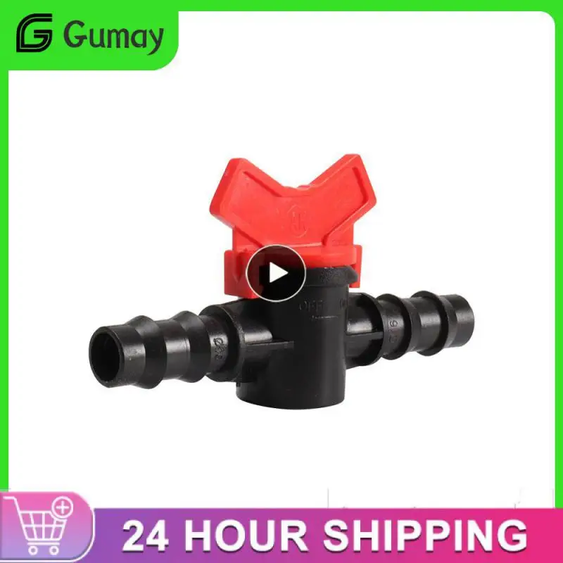 Мини-клапан для системы полива сада 16/20/25/4/7/8/11 мм