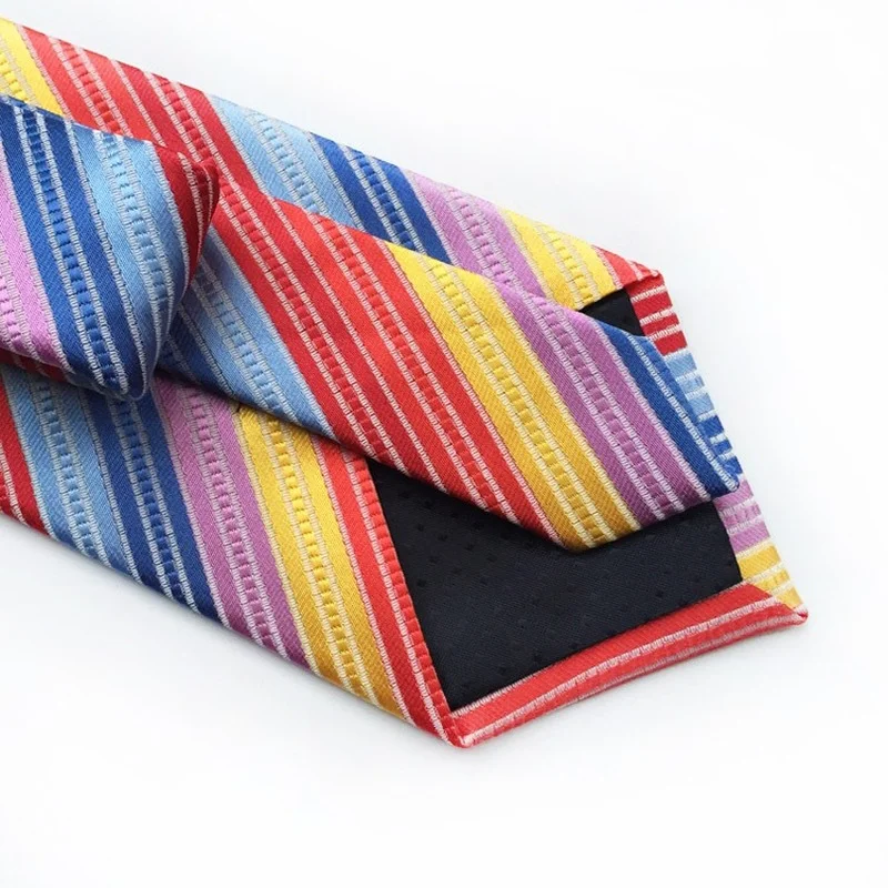 Галстук Тощий 8 см галстуки для мужчин свадебное платье галстук модный клетчатый