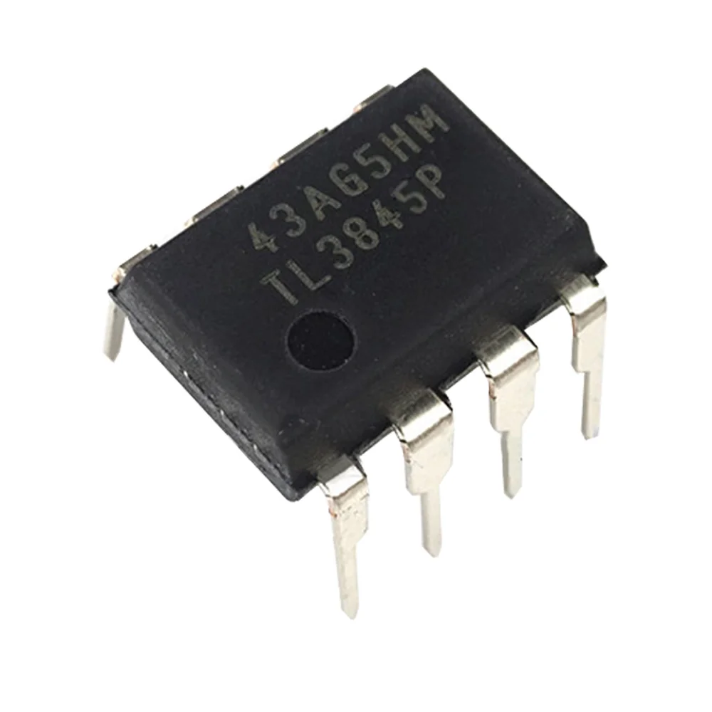 

10PCS/lot TL3845P TL3845 DIP8 Integrated circuit chip