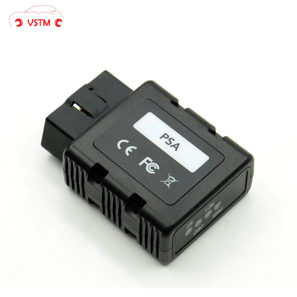 

Hot Saleing PSA-COM for P-eugeot/for C-itroen Replacement of Lexia-3 PP2000 PSA COM Bluetooth Diagnostic&Programming