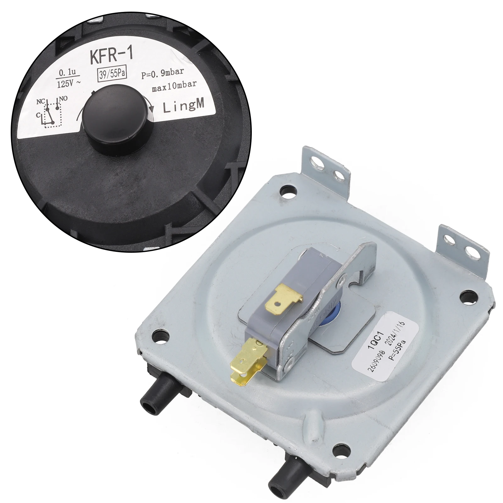 Переключатель переменного тока V Hz S переключатель давления воздуха запасная