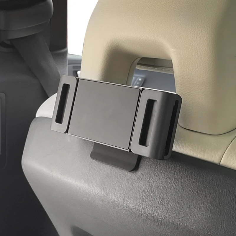 1 set For volvo xc60 xc90 s90 v90 s60 v60 v90CC v60CC Car Back Seat IPAD Mobile Phone Holder Mount Accessories Parts