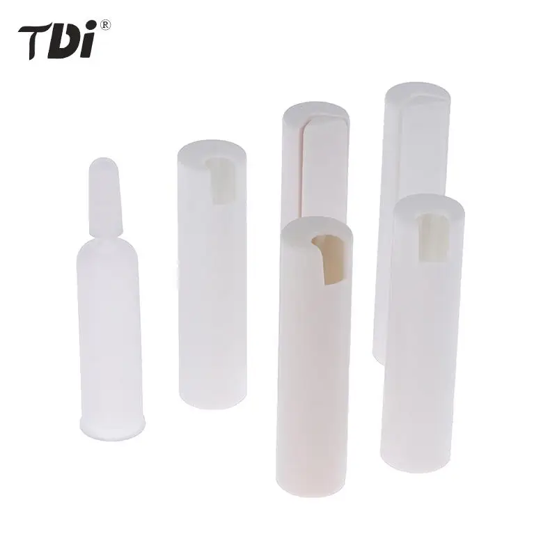 

10Pcs White Ampoule Bottle Opener For Nurse Cutting Device The Vial Bottle And Injection