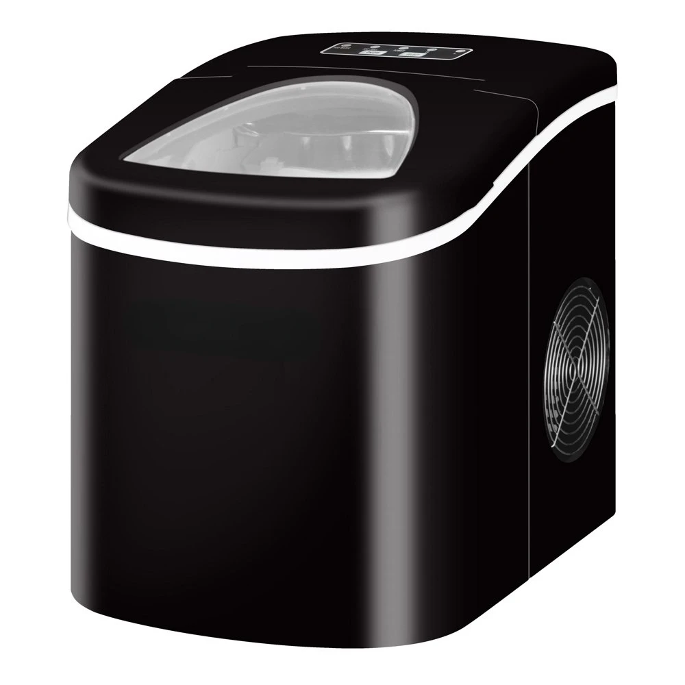 

Portable Countertop Ice maker, Black, EFIC108