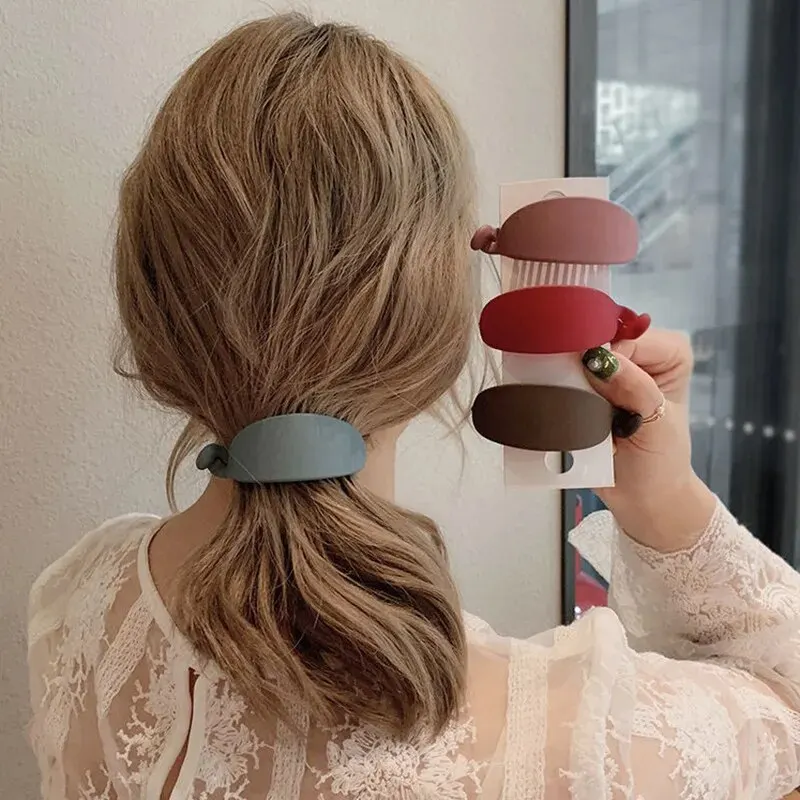 3 шт. Большая искусственная пушистая расческа для волос