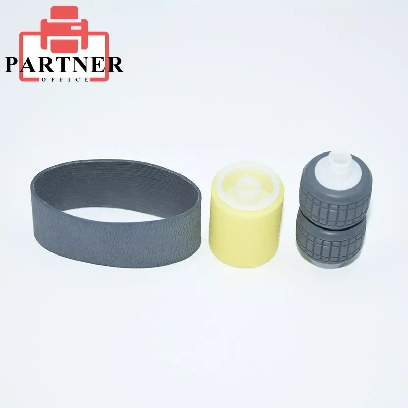 1SETS Feed Separation Pickup Roller for Kyocera 3500i 4500i 5500i 6550ci 7550ci 6551ci 7551ci 6501i 8001i 7002i 8002i 7052ci 620