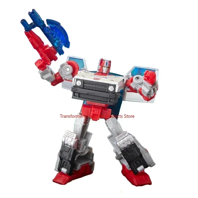 В наличии Takara Tomy Transformers Series G Evolution Level D Sideswipe подарок на день рождения модель