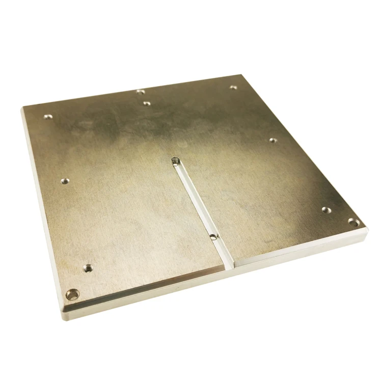 Детали для 3D-принтера FUNCORE Voron V0 опора горячего стола алюминиевая пластина