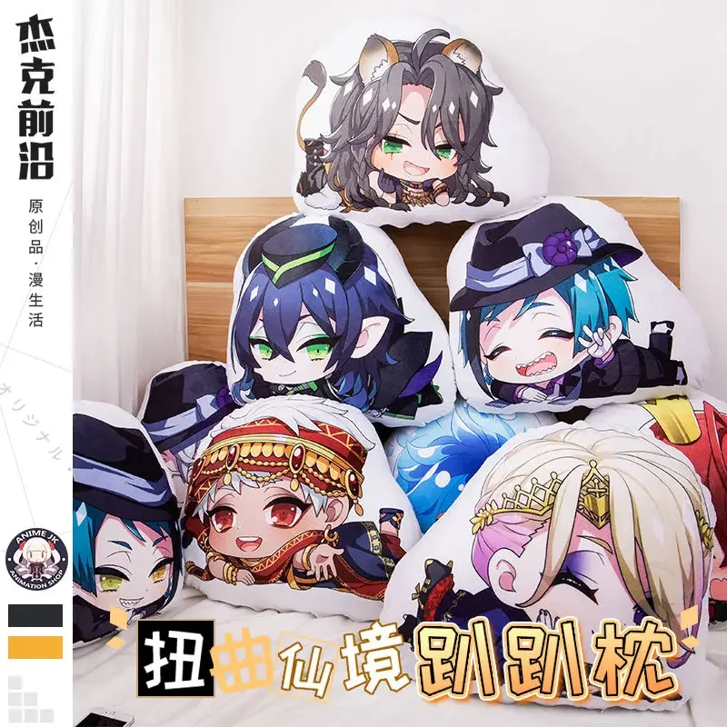 Игрушка Твист в стране чудес плюшевая кукла с аниме изображением периферии