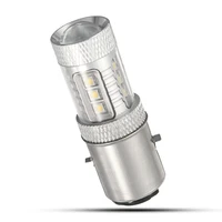 1pcs h6 led h6m ba20d led fog light lamp auto motorcycle motor bike headlights highlow beam bulb 12v support dropshipping
