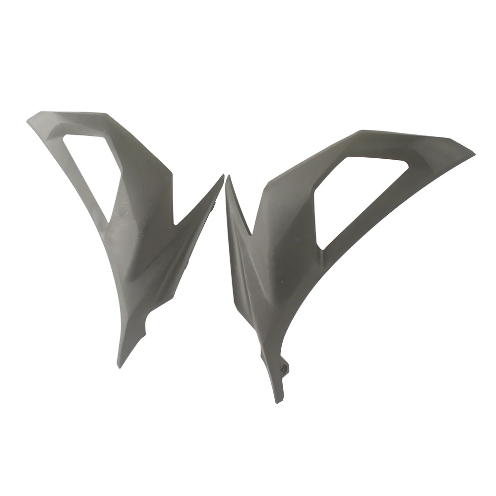 

Подходит для Kawasaki Ninja 400 углеродное волокно цвет для Kawasaki Ninja 400 2018-2022 боковой сигнал поворота обтекатель комплект аксессуары ABS