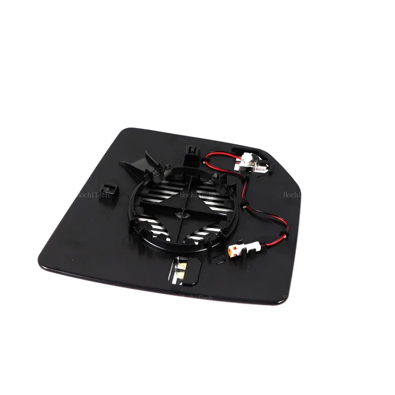 Нагревательный боковой объектив стекло для дверного крыла зеркальное Ford F-150 F150 XL