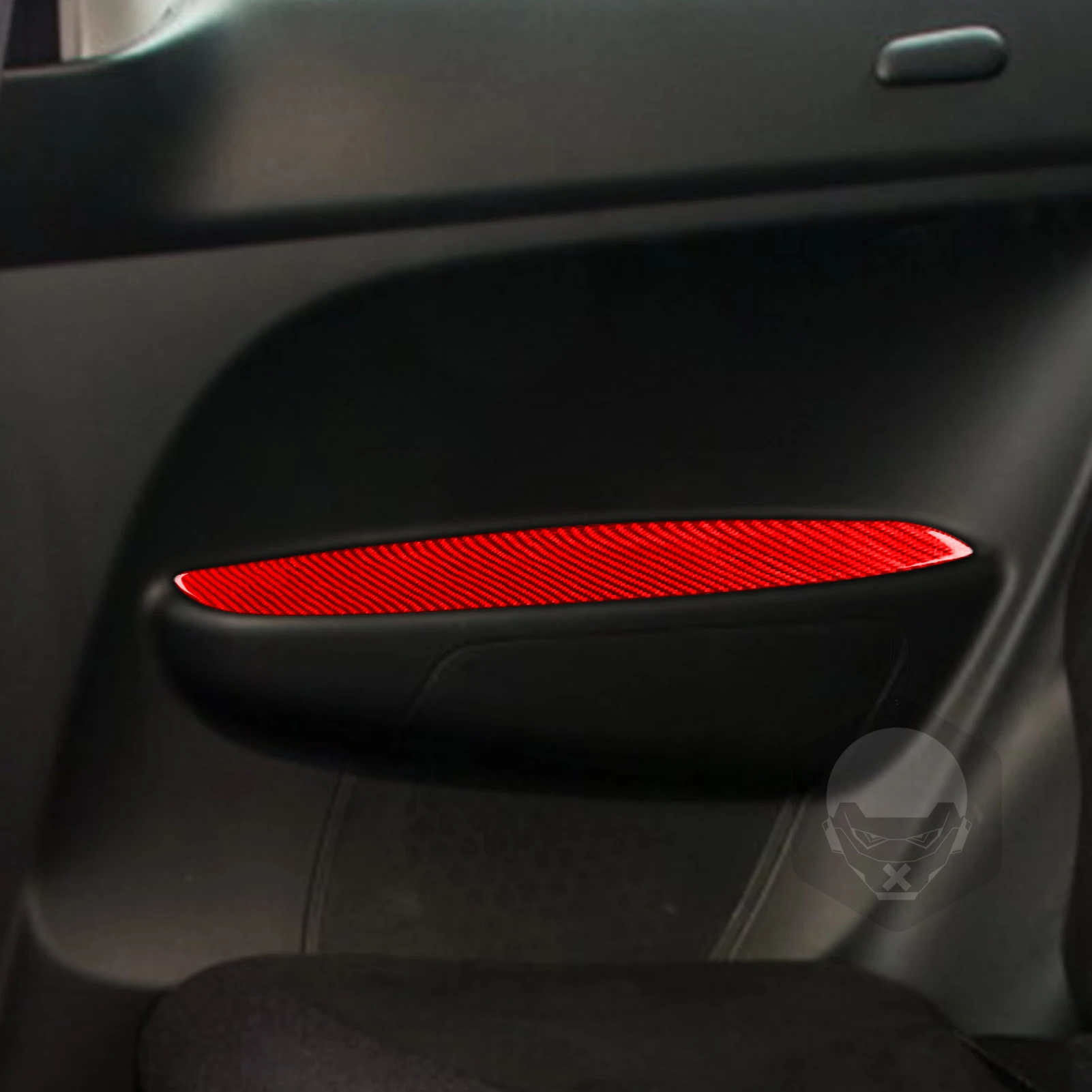 Для Honda Civic Si 2001 2002 2003 2004 2005 аксессуары из углеродного волокна Автомобильная