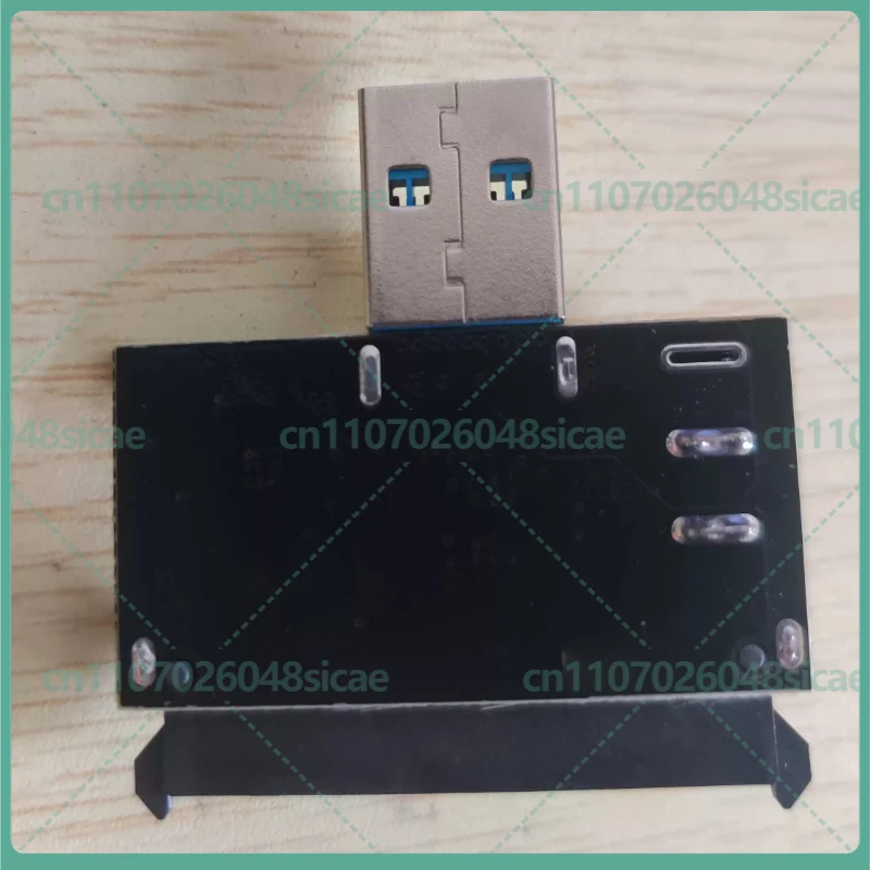 Фото 1-5 шт. для платы-адаптера ASM1153E SATA-USB, инструмент для массового производства и ремонта SSD-накопителей №2