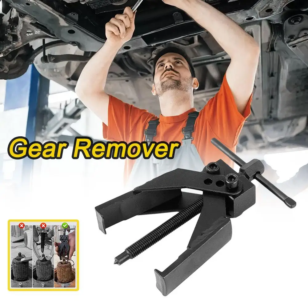 Съемник для внутреннего подшипника автомобиля экстрактор с 2 захватами