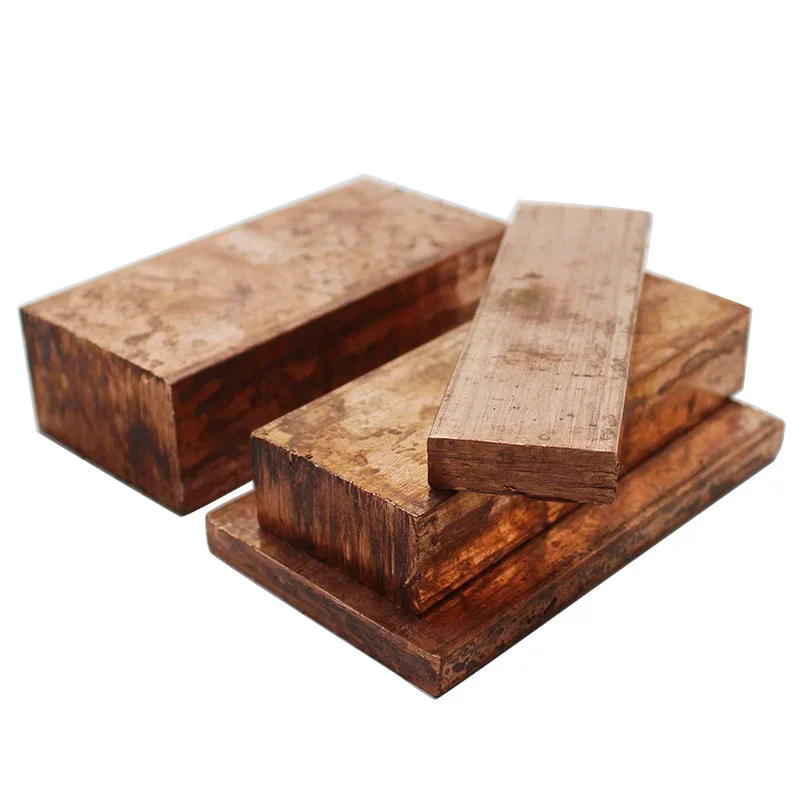 Металлическая плоская пластинчатая полоса Copper Cu