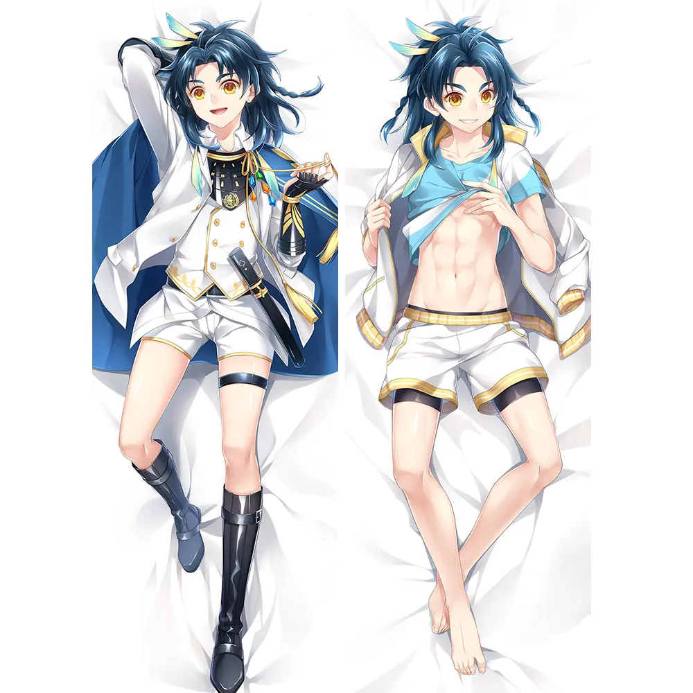 

Японское аниме Dakimakura Touken Ranbu Online sada обнимающая Подушка Чехол