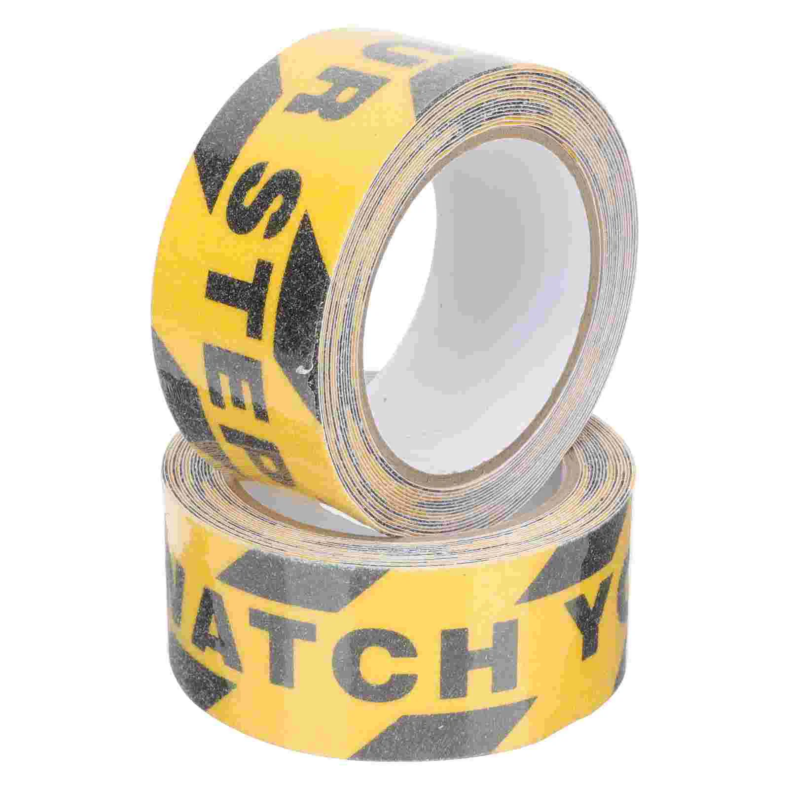 2 рулона лестницы противоскользящая лента смотрите ваш шаг наклейки на пол