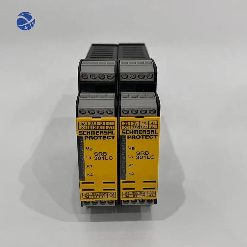 Жесткое реле безопасности поддерживающее устройство 24 В переменного