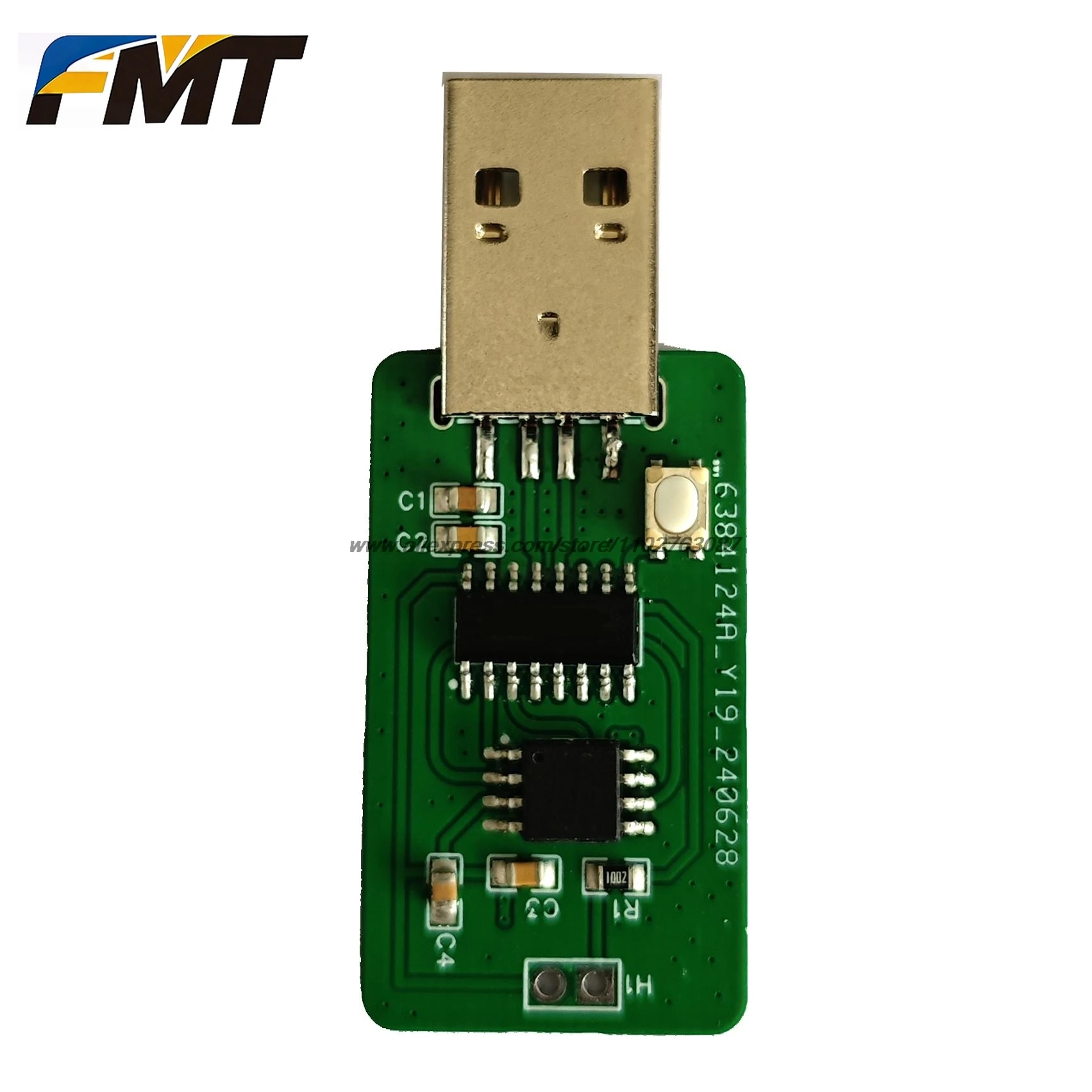 Фото BadUSB: Автоматическая эмуляция нажатий клавиш, команды Autorun, устройств HID, клавиатуры и мыши. №1