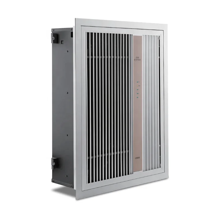 Electrostatic Dust Precipitator Air Purifier 