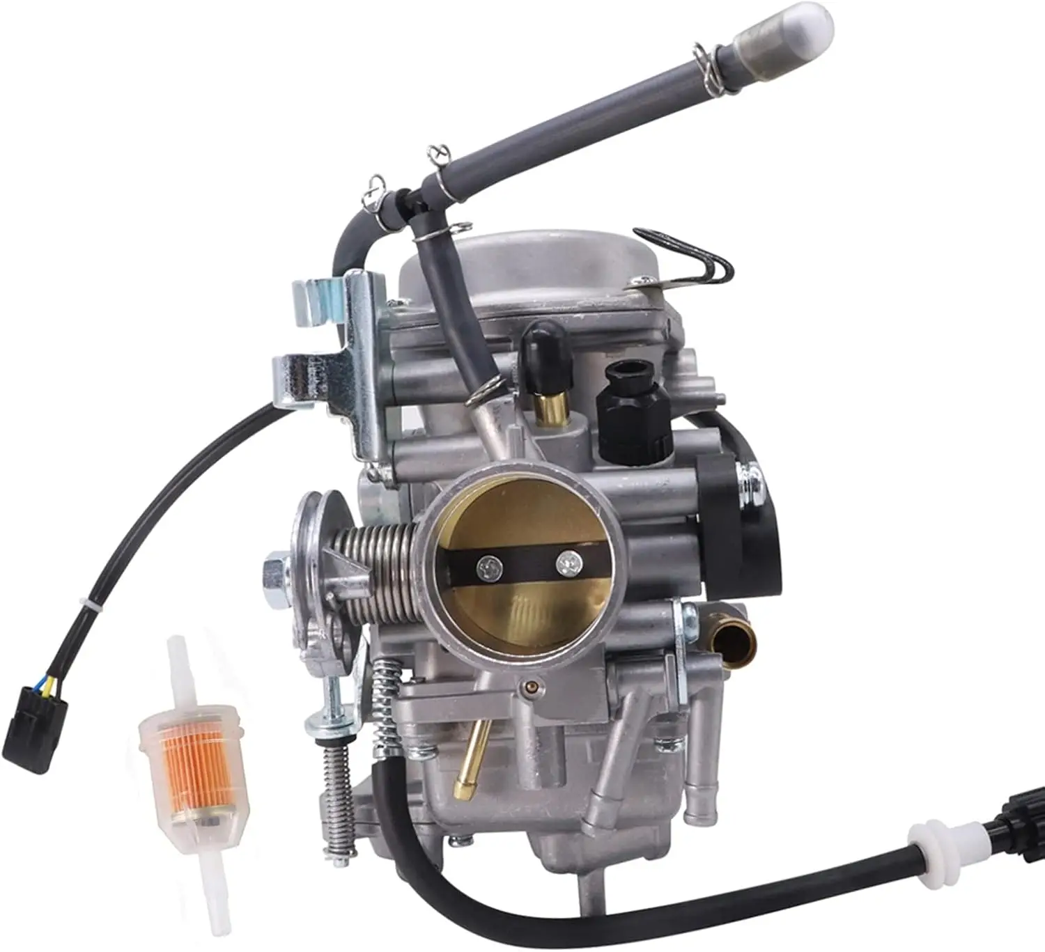 Фото Карбюратор VT600C для Honda Shadow VLX 600 VT600C VT600CD 2004-2007 гг., артикул 16100-MFH-671 №1