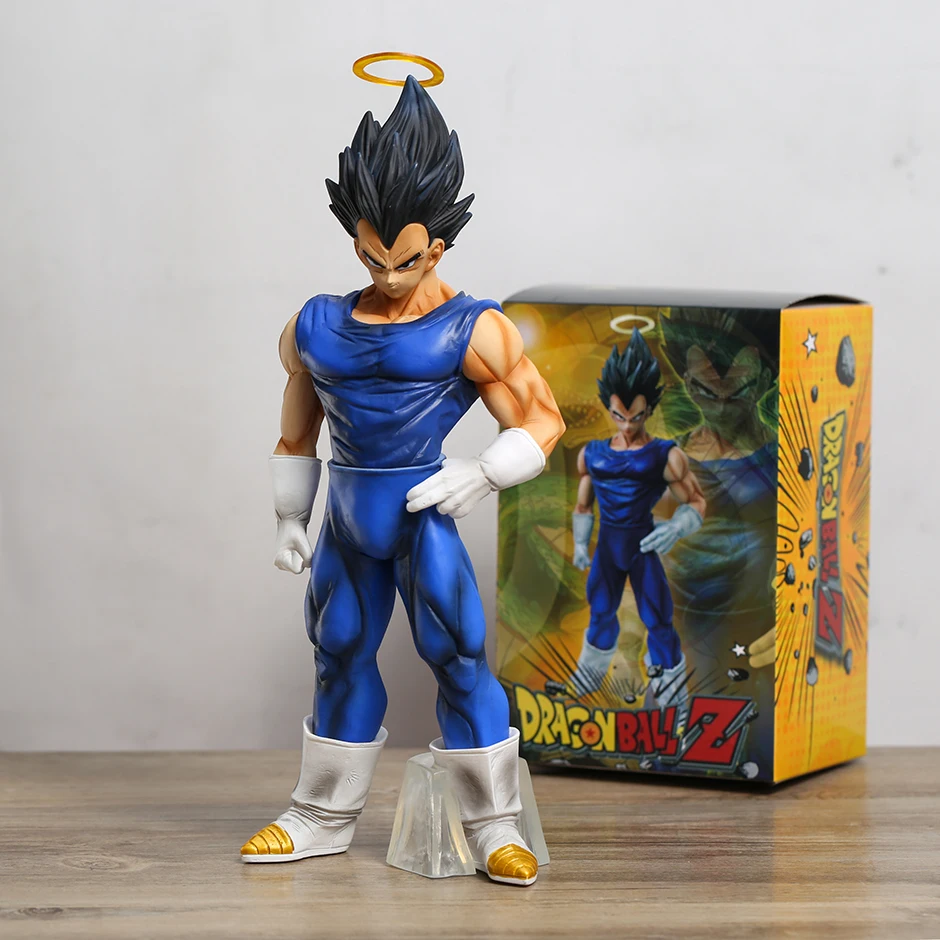 

GROS Dragon Ball Z Vegeta PVC Figure Model Figurine Brinquedos Gift