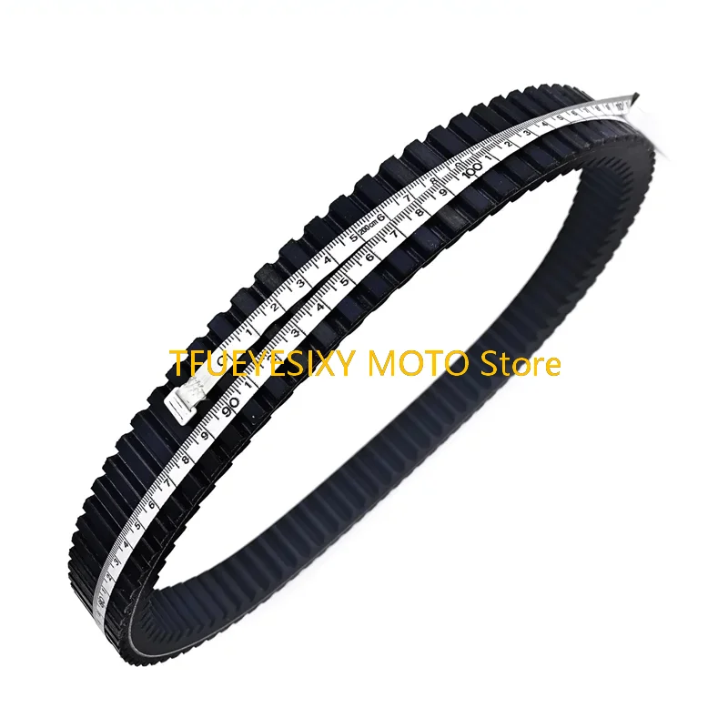 Кевларовый приводной ремень TFUEYESIXY для Yamaha XP500 T-MAX 500 2012-2016 XP 530 TMAX 5VU-17641-00 59C-17641-00