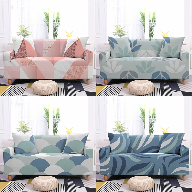

Modern Minimalist Graphic Print Sofa Cover Home Decor Corner Sofa Covers Beach Cover Up All Sofas Universal Sofa Slipcover
