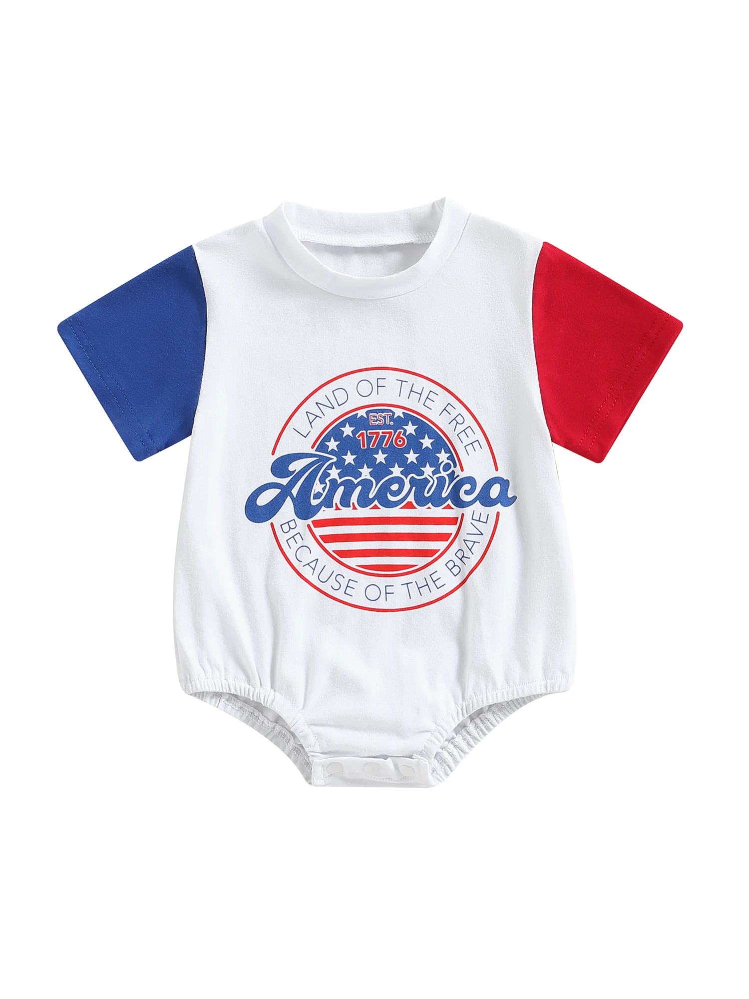 

Детский комбинезон с коротким рукавом, для мальчиков и девочек