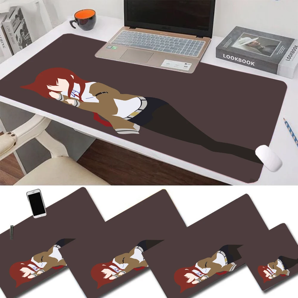 

Лидер продаж, коврик для мыши в стиле аниме, игровой коврик для мыши, Настольный коврик для ноутбука, гриль