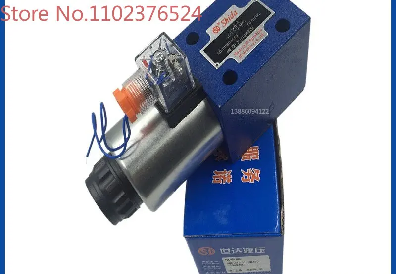 

Распределительный Клапан Электромагнитный 4WE10D33/CG24N9K4/V 4WE10D33/CG24N9K4 гидравлический клапан