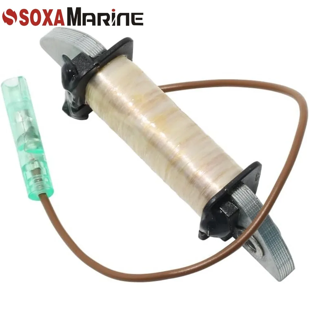 6E0-85520-70 Катушка статора для Yamaha 3HP 3HP3A 3A 4HP 4 4A 4C 5HP 5 5C 5CS заряда 2-тактная 6E0-85520 6E0-85520-00