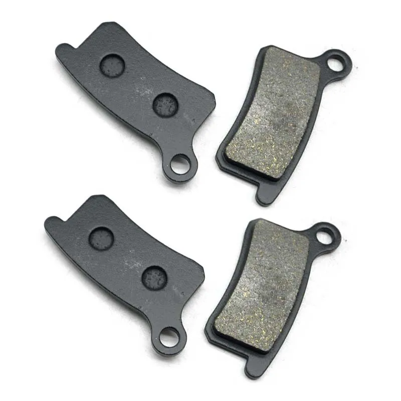 

Комплект передних и задних тормозных колодок мотоцикла для KTM SX65 2009-2022 XC65 2009-2010 SX85 2004 2005 2006 2007 2008-2010 XC85 2008-2009