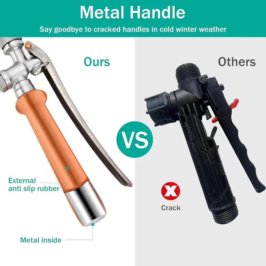 Садоводческая поливочная палочка распылитель медная насадка может распылить