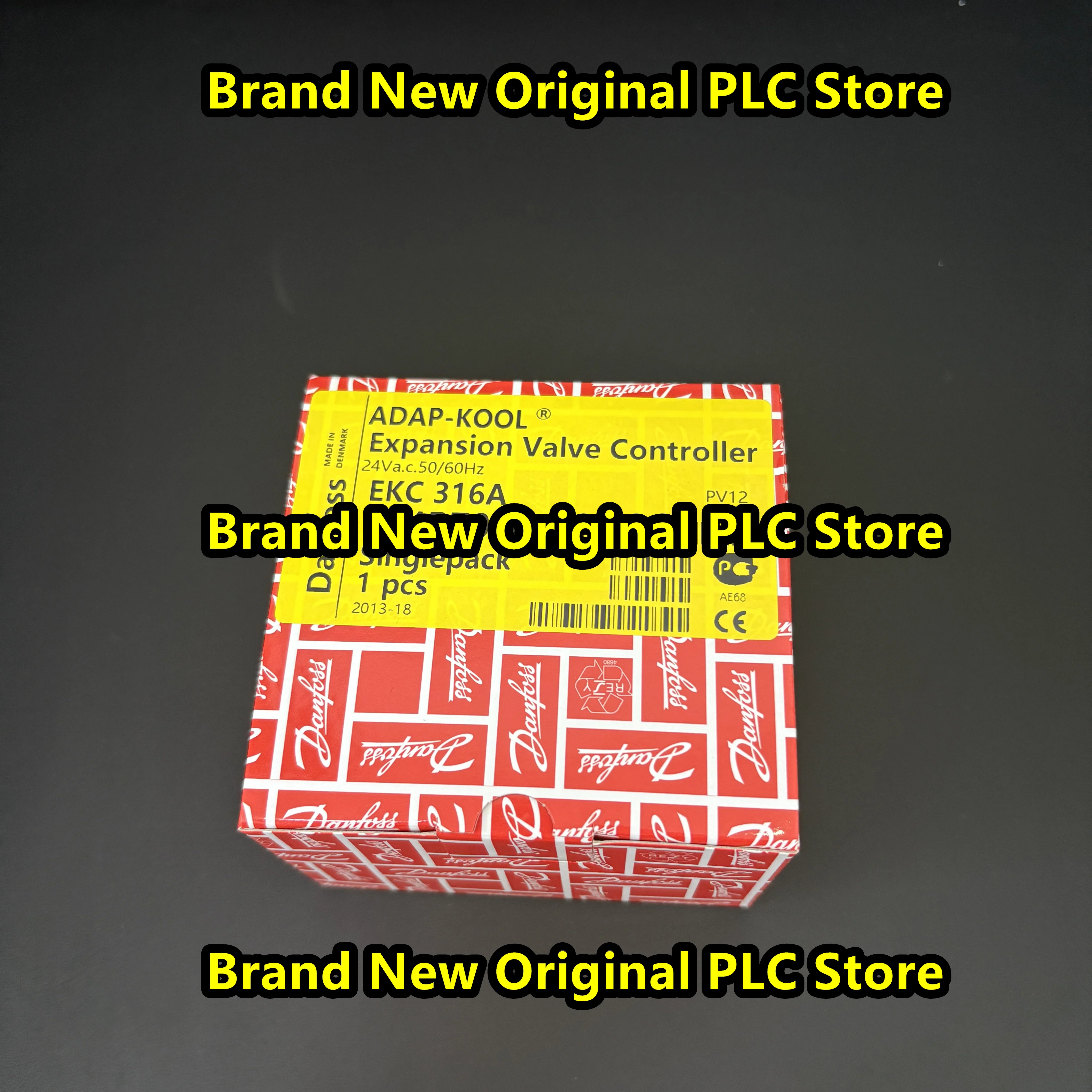 

Контроллер EKC316A 084B7088 EKC347 084B7067 новый оригинальный