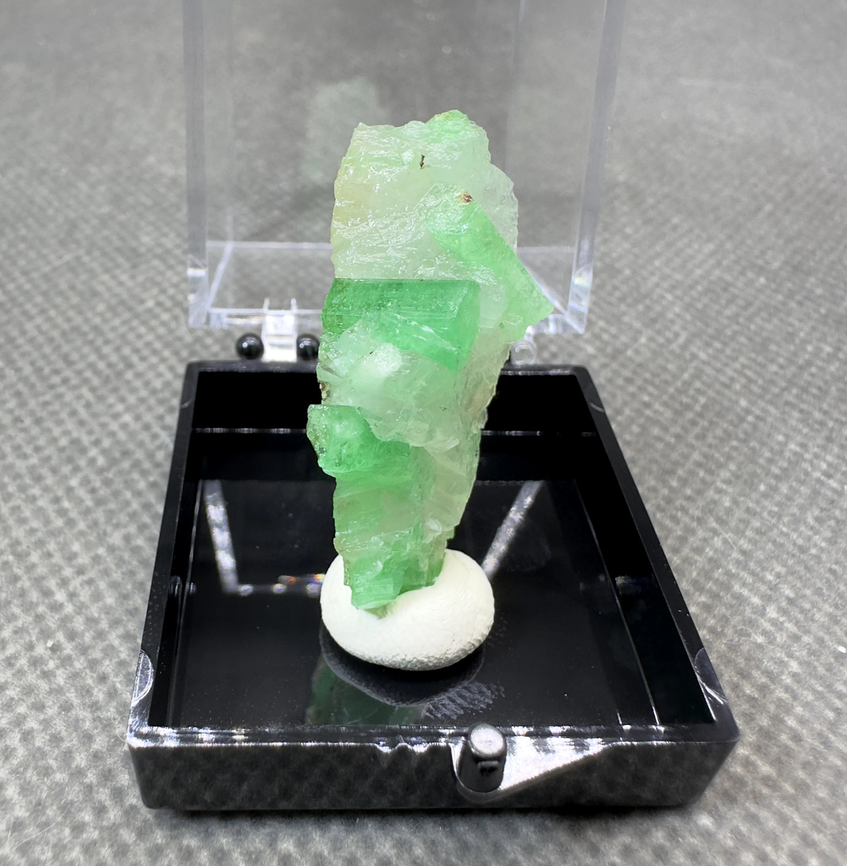 

Изумруд из Индии, Фэншуй